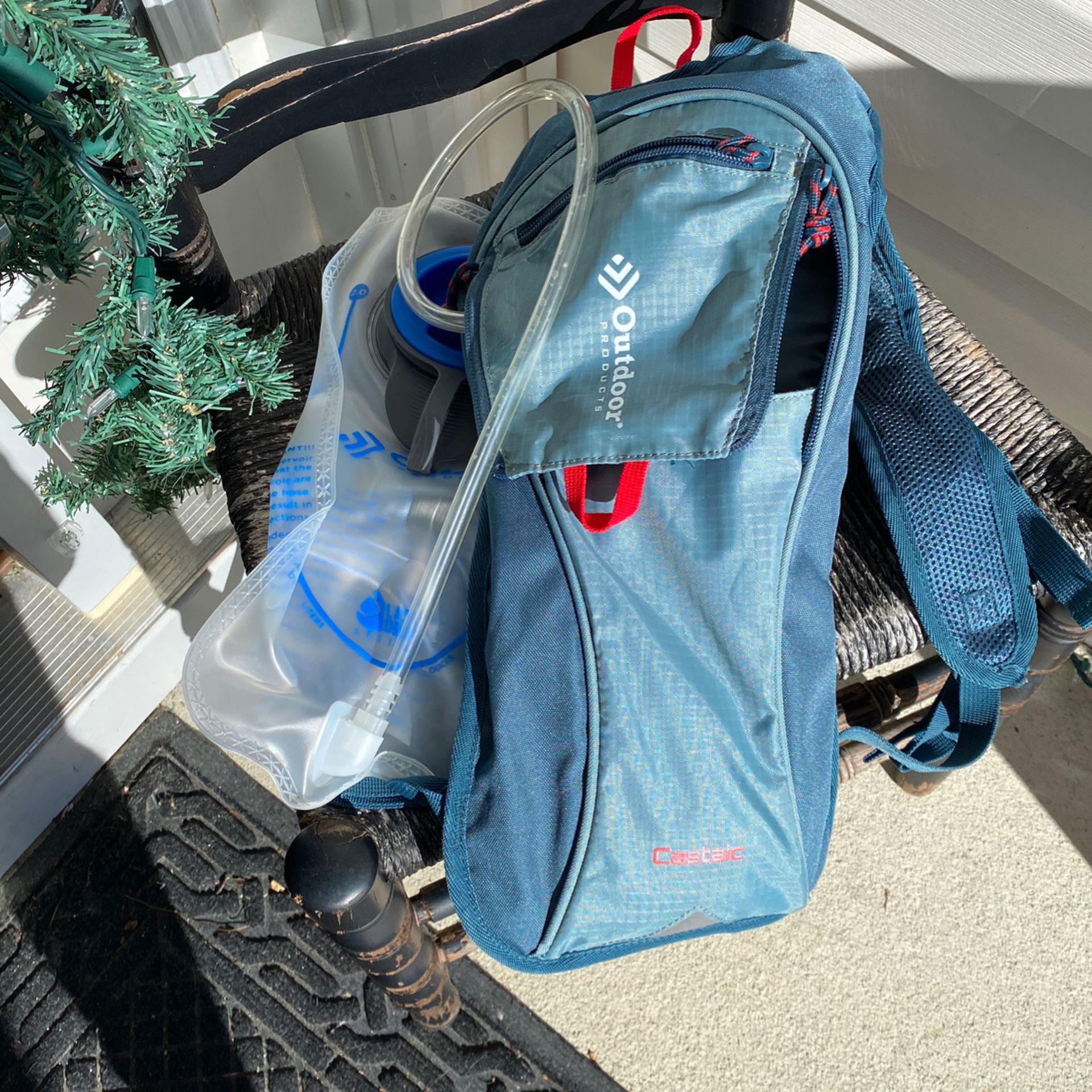 Water Backpack