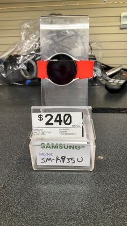 Samsung Galaxy Watch SM-R935U Smartwatch