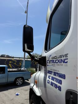 Freight liner  2014