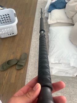 Edge Rods 100lb Rail Rod