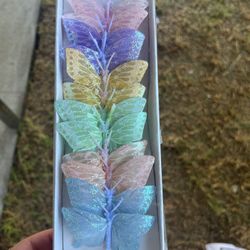 Crafts Butterflies