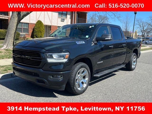 2019 RAM 1500