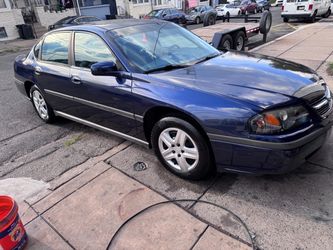 2002 Chevrolet Impala