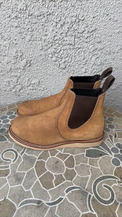 BOOTS RED WING CLASSIC CHELSEA 3192 SIZE 8.5 MENS