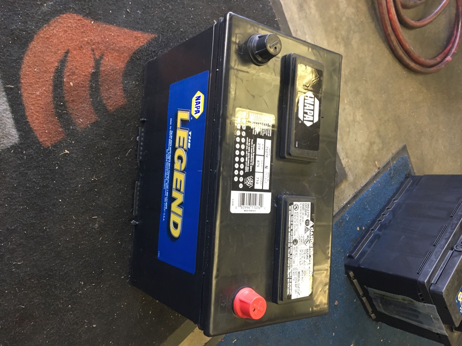 Best Truck Battery For Toyota Tundra: Powering Your Performance