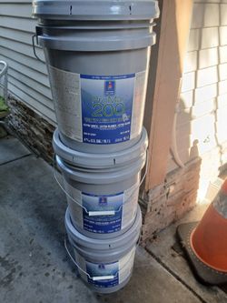 Indoor Eggshell paint
