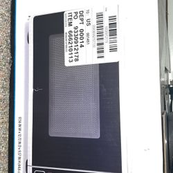 Compact Microwave Oven