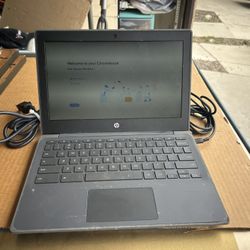 HP Chromebook 
