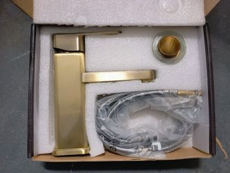 BATHROOM SINK FAUCET $40