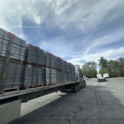 Used Pallet Racks Beams Uprights Wire Decks Industrial Racking 