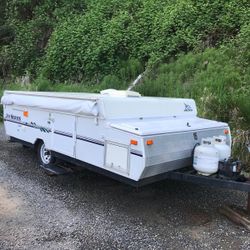 Jayco Tent Trailer 2006