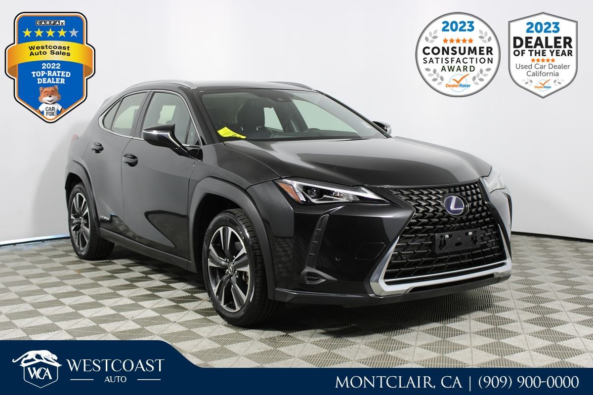 2022 Lexus UX 250h