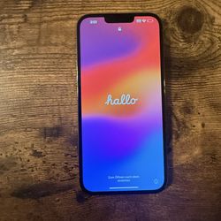 iPhone 13 Pro Max (Unlocked)