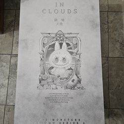 ANGEL IN CLOUDS LABUBU