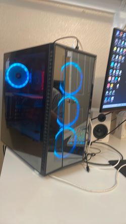 Gaming Pc setup / Everything included / Runs all games Fortnite ,gta ,etc