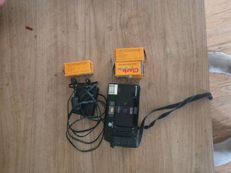 Freedom III camera