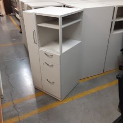 Steelcase File Storage/ Wardrobe Cabinet 