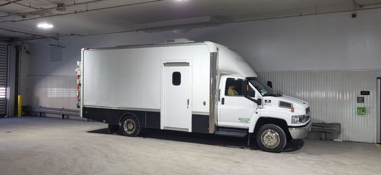 2007 chevrolet Kodiak C5500