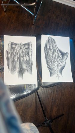 ORIGINAL PRINTS- signed By Artist