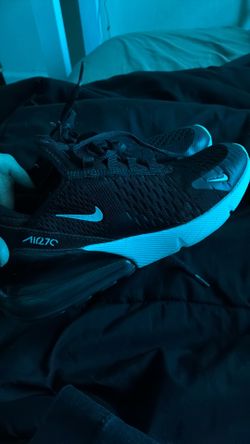 Nike air max size 4y