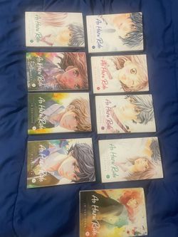 Ao Haru Ride Manga Vol 2-10