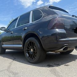 2006 Porsche Cayenne