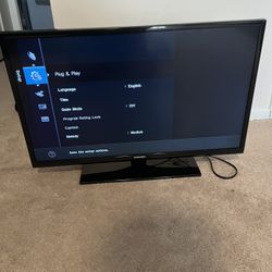 Samsung UN32EH4003 32 Inch 720p CMR 60 LED HDTV Used 
