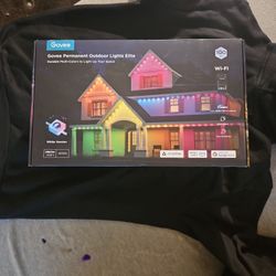 GOVEE PERMANENT OUTDOOR LIGHTS ELITE 