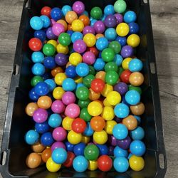 Ball Pit Balls