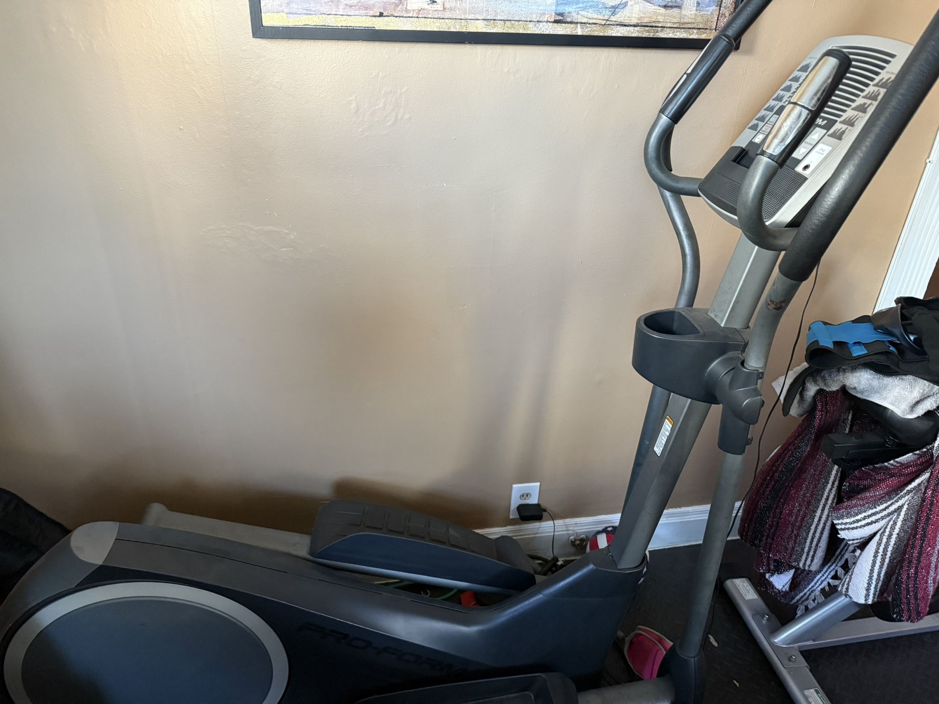 Elliptical Pro Form