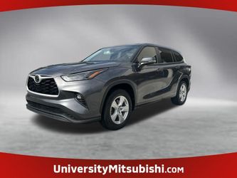 2024 Toyota Highlander