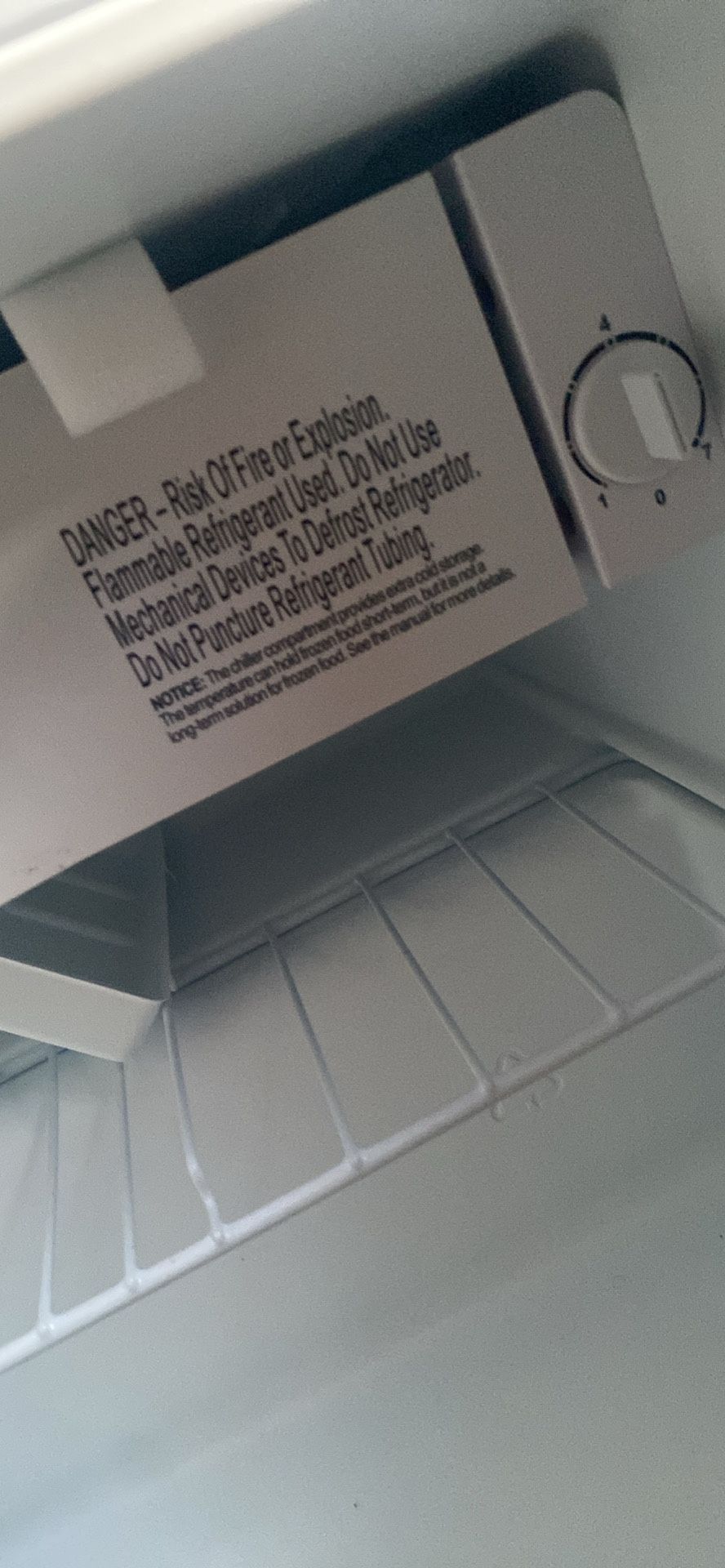 Mini Fridge
