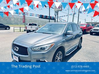 2017 INFINITI QX60
