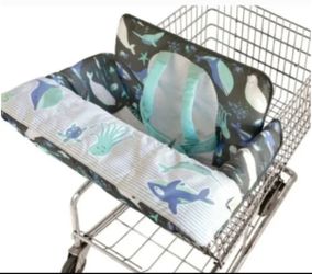 Cart Cover Ocean Theme