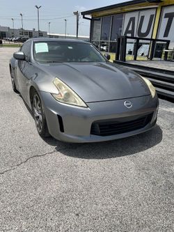 2013 Nissan 370z
