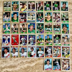 Baseball Cards