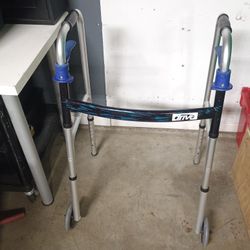 Drive Adjustable Walker