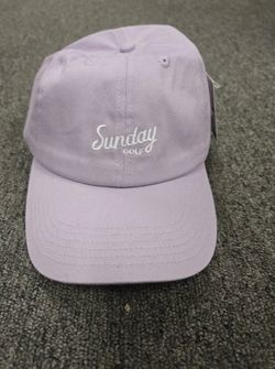 Sunday Golf (Dad Hat)