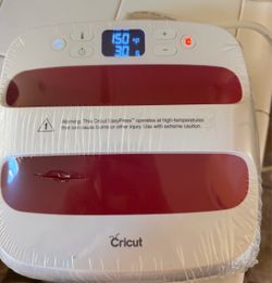 Cricut EasyPress Heat Press Machine