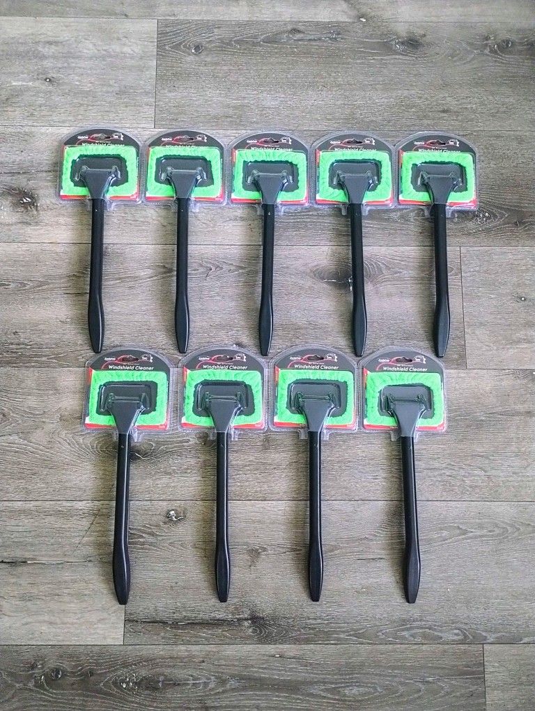 $5 New Window & Car Windshield Cleaner