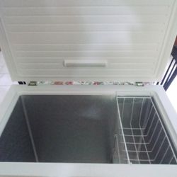 Box Freezer 
