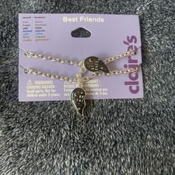 Mood Change Friendship Bracelet  Claire’s $10