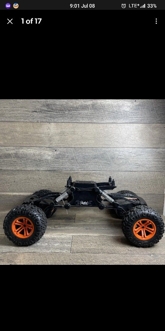 Kid Galaxy Monster Truck Parts/repair