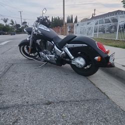 2004 Honda Shadow