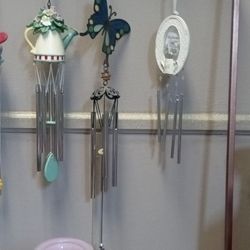 New Designer Old School Wind Chimes 