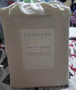 Casaluna Full Sheets Set