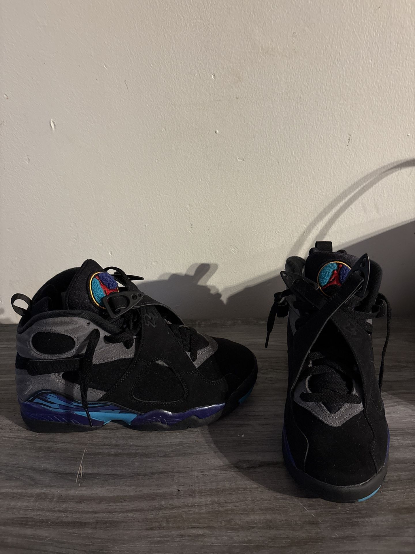 Retro Jordan’s 