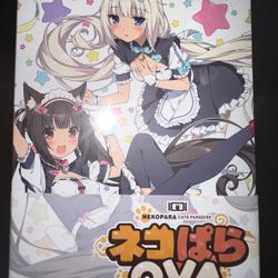Nekopara Cats Paradise OVA DVD