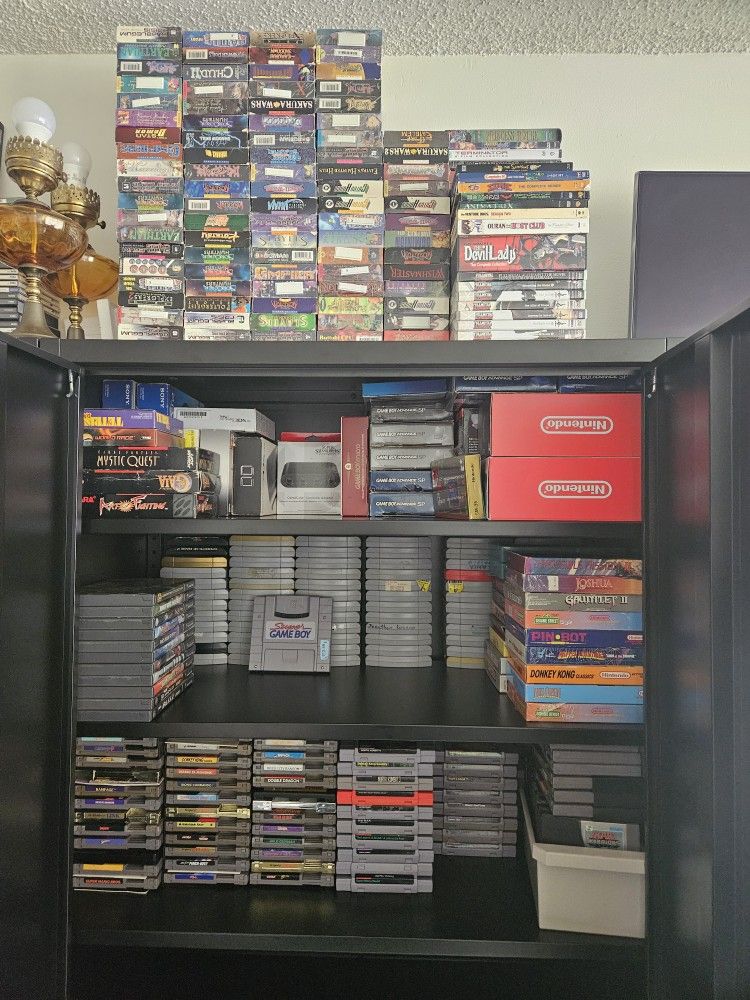 Gb Gba DS 3ds Switch Nes,Snes, N64 Gamecube Wii & U, Sega PS1 PS2 PS3 PS4 PSP, PSVita, Xbox 360 One Games & Systems Pokémon Cards Anime VHS DVD