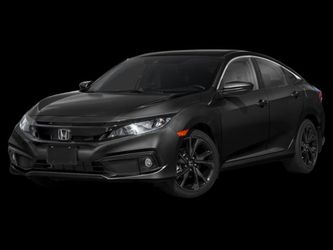 2020 Honda Civic Sedan